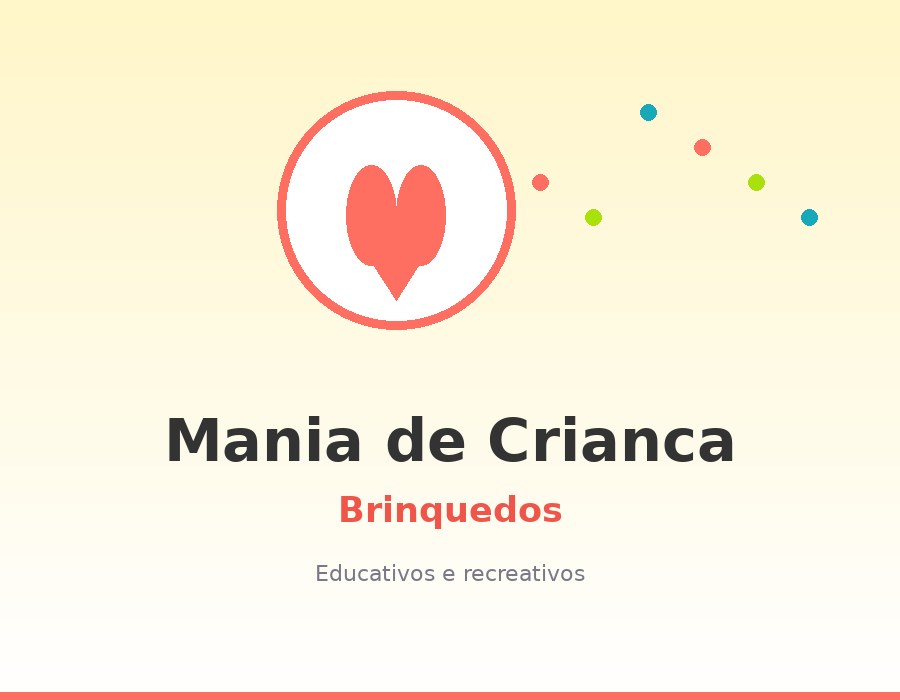 Brinquedos educativos e recreativos